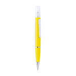 Bolígrafo Pulverizador Tromix AMARILLO