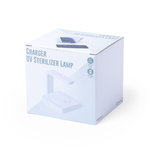 Lámpara Esterilizadora UV Cargador Blay BLANCO
