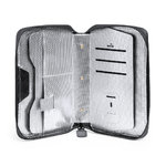 Organizador Esterilizador UV Boxny NEGRO