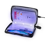 Organizador Esterilizador UV Boxny NEGRO