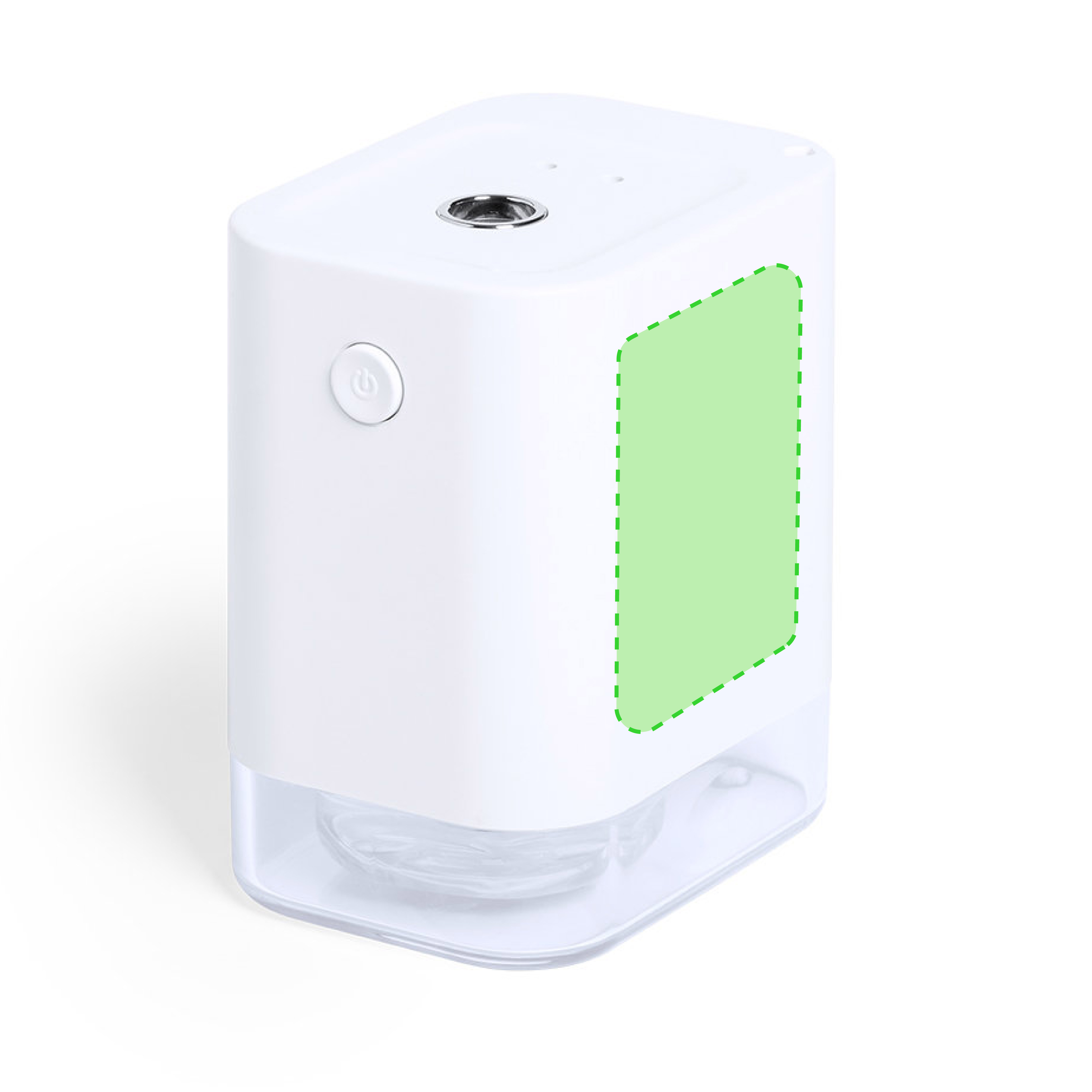 Dispensador Automático Bisnal